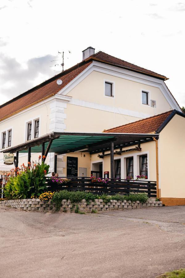 Resort Lesak Chlum u Trebone Εξωτερικό φωτογραφία