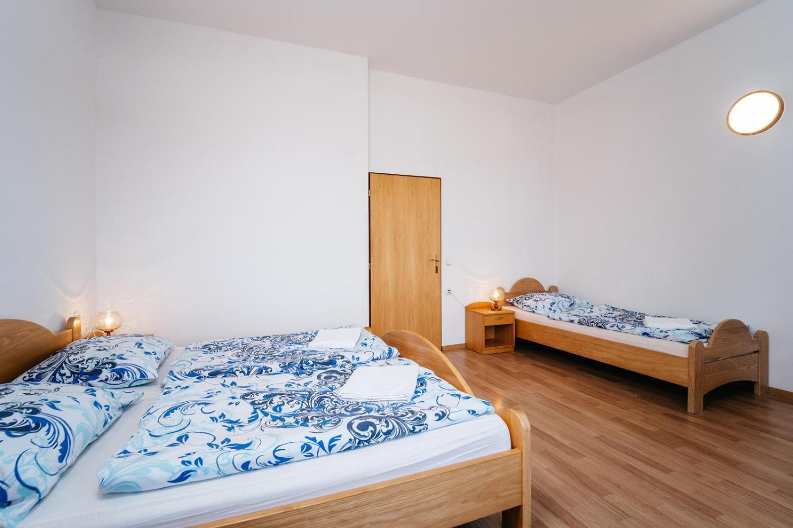 Resort Lesak Chlum u Trebone Εξωτερικό φωτογραφία